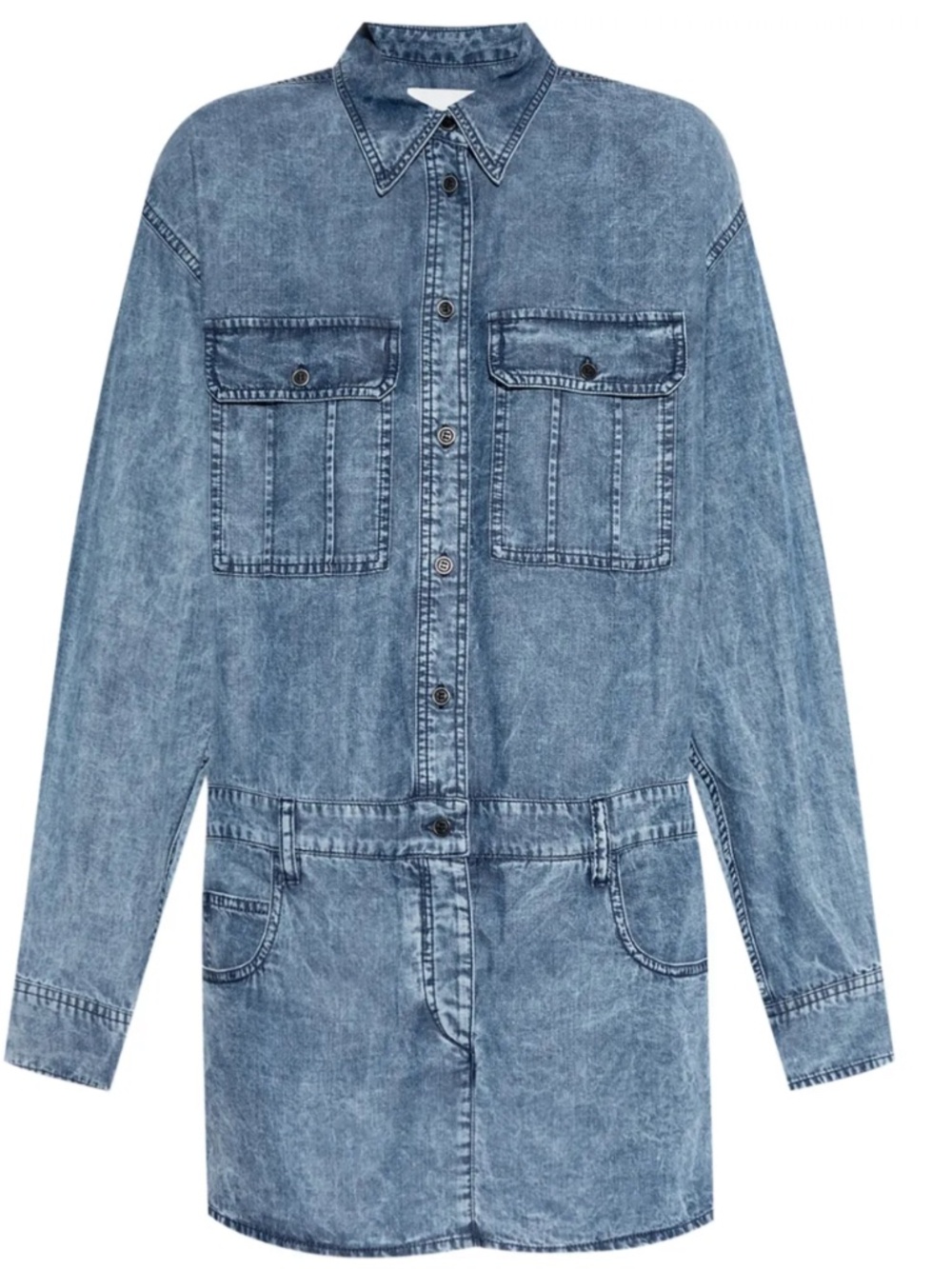 MARANT ÉTOILE Palvina dress